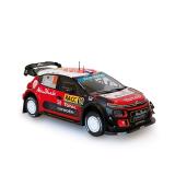 【世界のラリーカー】シトロエン C3 WRC (2018)
