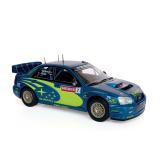 【世界のラリーカー】スバル インプレッサ S9 WRC (2003)