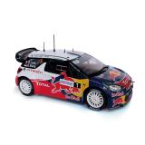 【世界のラリーカー】シトロエン DS3 WRC (2012)