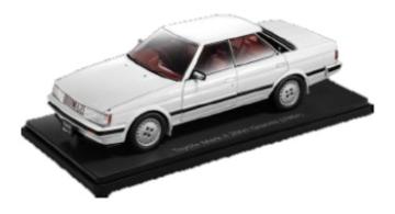 スペシャルスケール1/24国産名車コレクション 第218号　※模型のみ