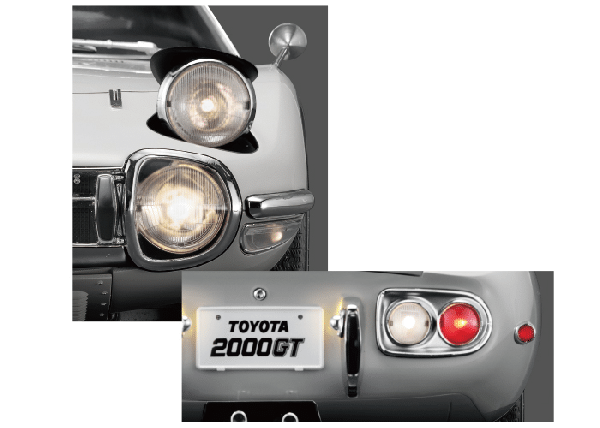 ガッチアシェット1/8スカイライン 2000GT-R1〜100 その2 ガッチ ガッチアシェット1/8スカイライン 2000GT-R1〜100 その2 ガッチ