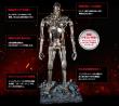 THE TERMINATOR T-800をつくる 【1-4号特別販売】